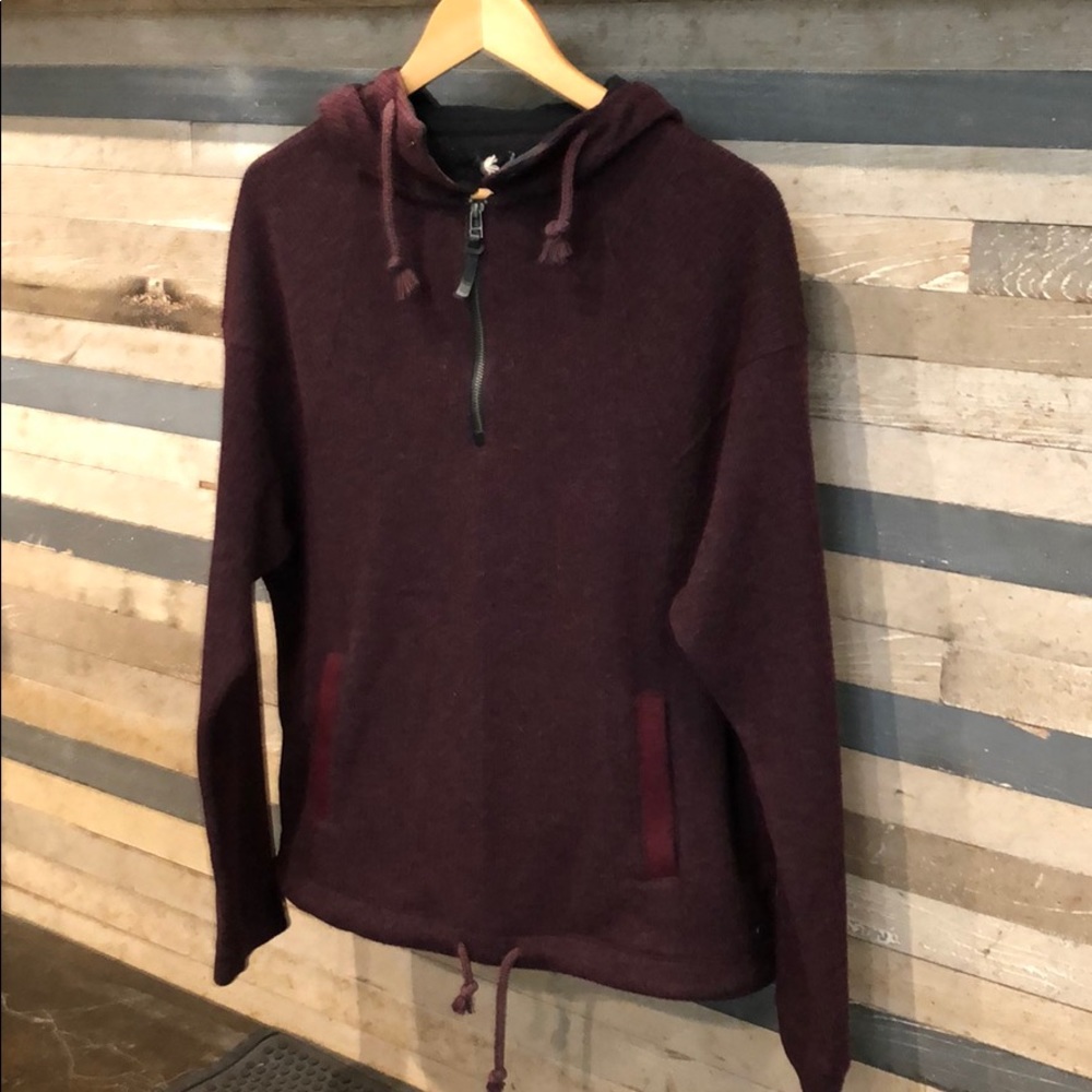 Prana Hartlie Pullover - NWT!